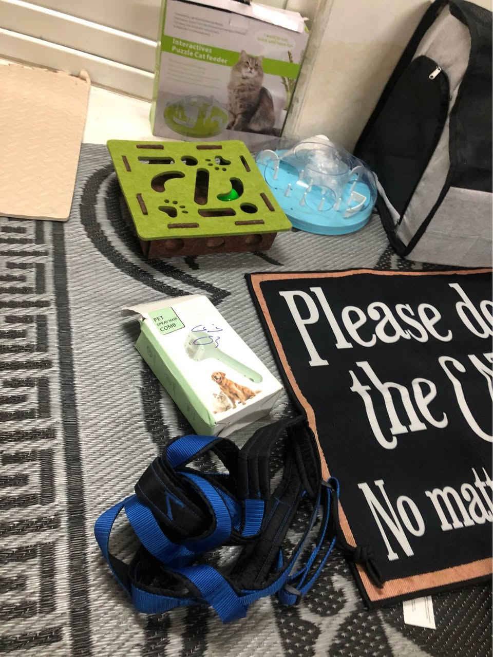 اشياء قطط جديدة كلها ٥٠ الف قفل
اربيل روشنبيري
شتي پشيله بەکارنەهاتوو هەمووی ٥٠ هەزار بێ معامەلە
هەولێر رۆشنبیری أربيل, العراق


**إذا كنت صاحب هذا الإعلان وتريد حذفه لأي سبب، رجاءا أرسل رسالة إلى الدعم الفني**