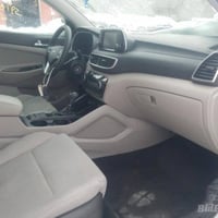 توسان 2019 • وارد امريكي • حادث خفيف