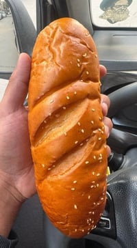 خباز صمون  حجري و خلفة صمون كهربائيّ و كاهي وجرك وفطائر  قديم  مضبوط م...