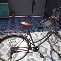 باسكل 26 • نضيف • تاير بنجر