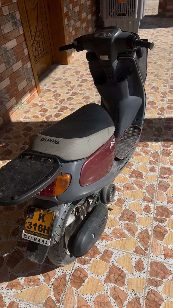 سلام عليكم دراجه منغولي للبيع دراجه نضيفه مابيها اي نقص مكاني كربلاء الحسينيه هاذه  ‏رقمي  ‪0781 004 1541‬‏
