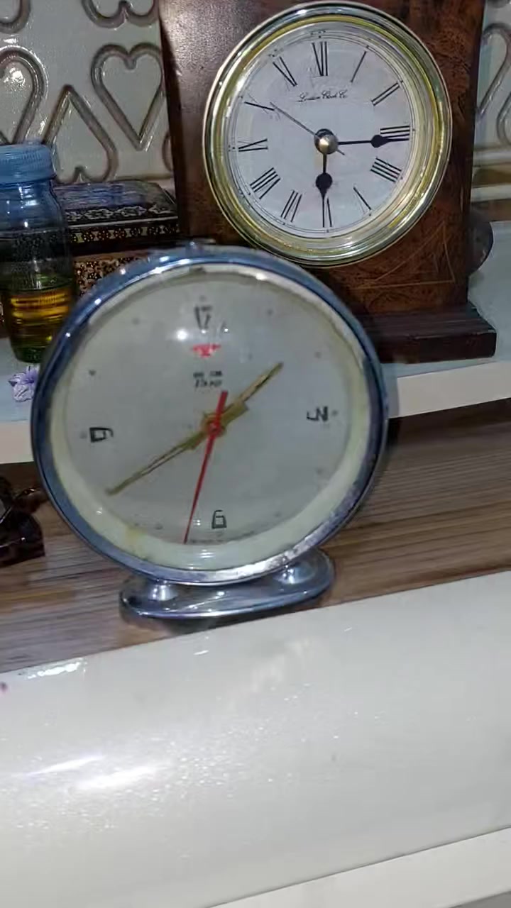 ساعات منضدية للبيع أعلى سعر خاص وتدلل


**إذا كنت صاحب هذا الإعلان وتريد حذفه لأي سبب، رجاءا أرسل رسالة إلى الدعم الفني**