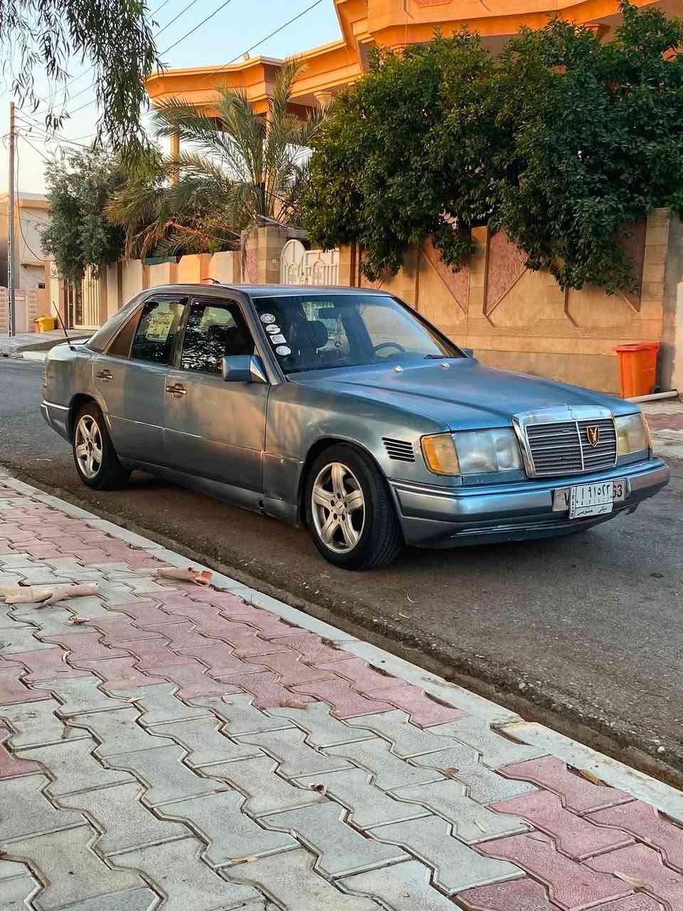 سلام عليكم 
مارسدس دب موديل 1990 بيع سريع اب سعر مناسب #سعرهه37 وبي مجال بسيط 
كير ومحرك بطه 2500 VVT اب شرط لا صرف لا بخار كهربائيات كلهه شغاله ❄️تبريد بي نقص جامات كيجات كلهه شغاله صدر امامي خلفي جديد غرفتهه جلد بلادي جديد  تخم تايرات جديد ويل تفاحي جديد قواعد دبلات بيهه وحده معمره تعمير حلو والثاني ابلادي #شرط_التحويل_سنويه_لل2028_مشروع_وطني_ سياره حاهزه وحلوه  مال بيت مكانهه ديالى ناحيه السعديه الجبل اي استفسار اتصل عل الرقم ***********
