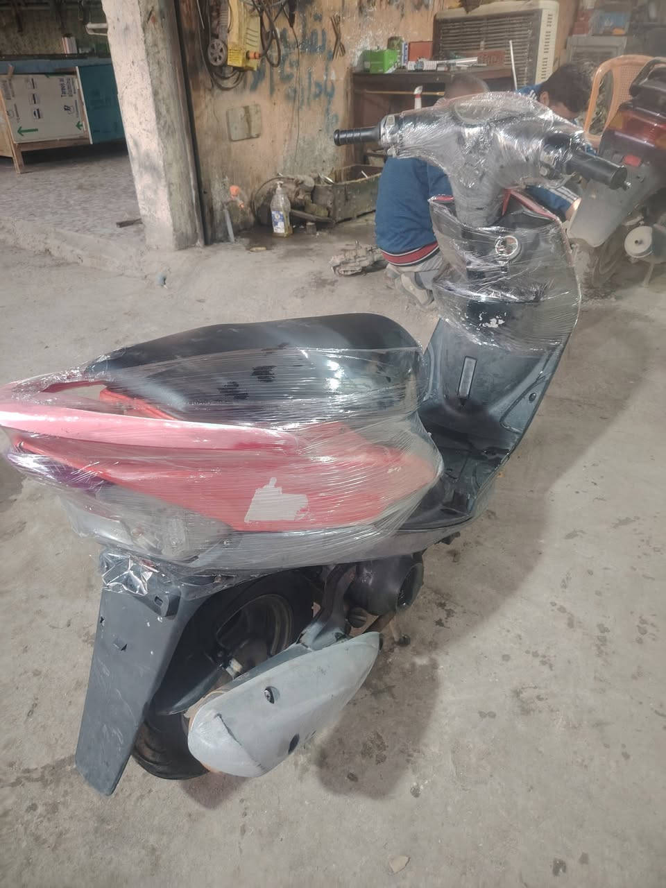 للبيع دراجه ماكس عدله   سرعه 120
الدراجه كله علئ البلاد نضيفه كلش ناعمه
الاتصال بس مكان الدراجه بابل السعر 550
الاتصال //***********
