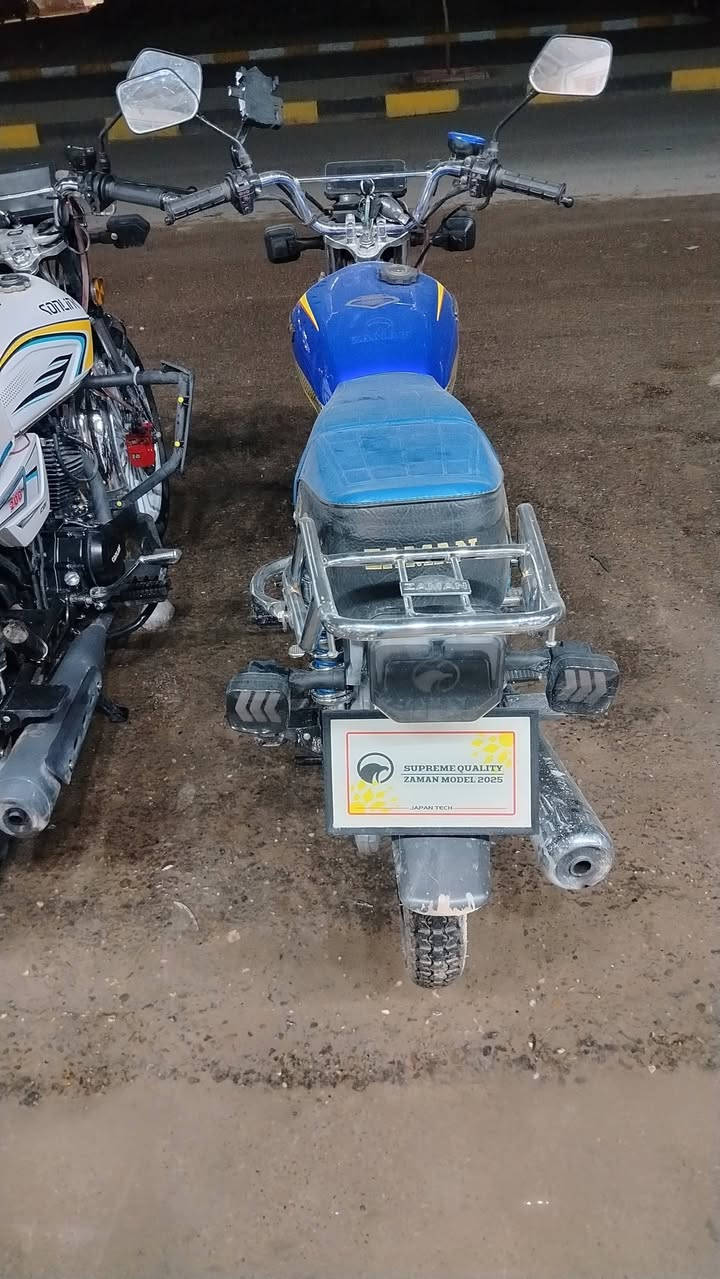 إيراني سونلك ٢٠٢٥
دراجه لون ابيض+ ازرك
للتواصل *********** او زورونا عند معرض مهندس للدراجات النارية في حي سكك شارع تربيه
