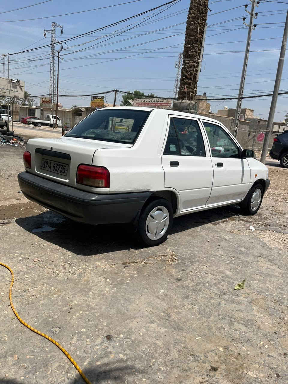 مديل 22 ماشيه ميه مانع نزلاق ارباك. مكينه 1500 قبق اسود مكفوله بيه بارد اقل الشبر السعر 57 سياره جاهزه من محرك من كير من تبريد. الاستفسار ***********هزه جديده رقم انكليزي سنويه ل 27
