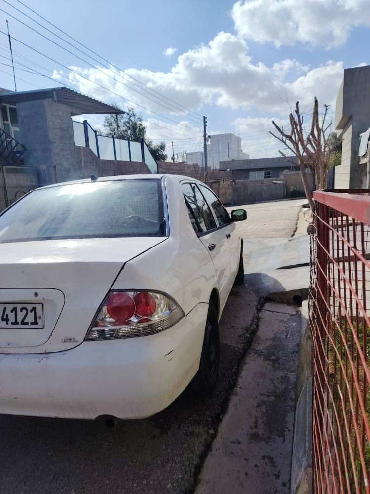 لانسەرمودیل2007سەنەوی ڕەقەمی تازەیەبۆیاخی نیە سعری75مەجال ژم***********کوڕک*********** شمشمل, السليمانية
