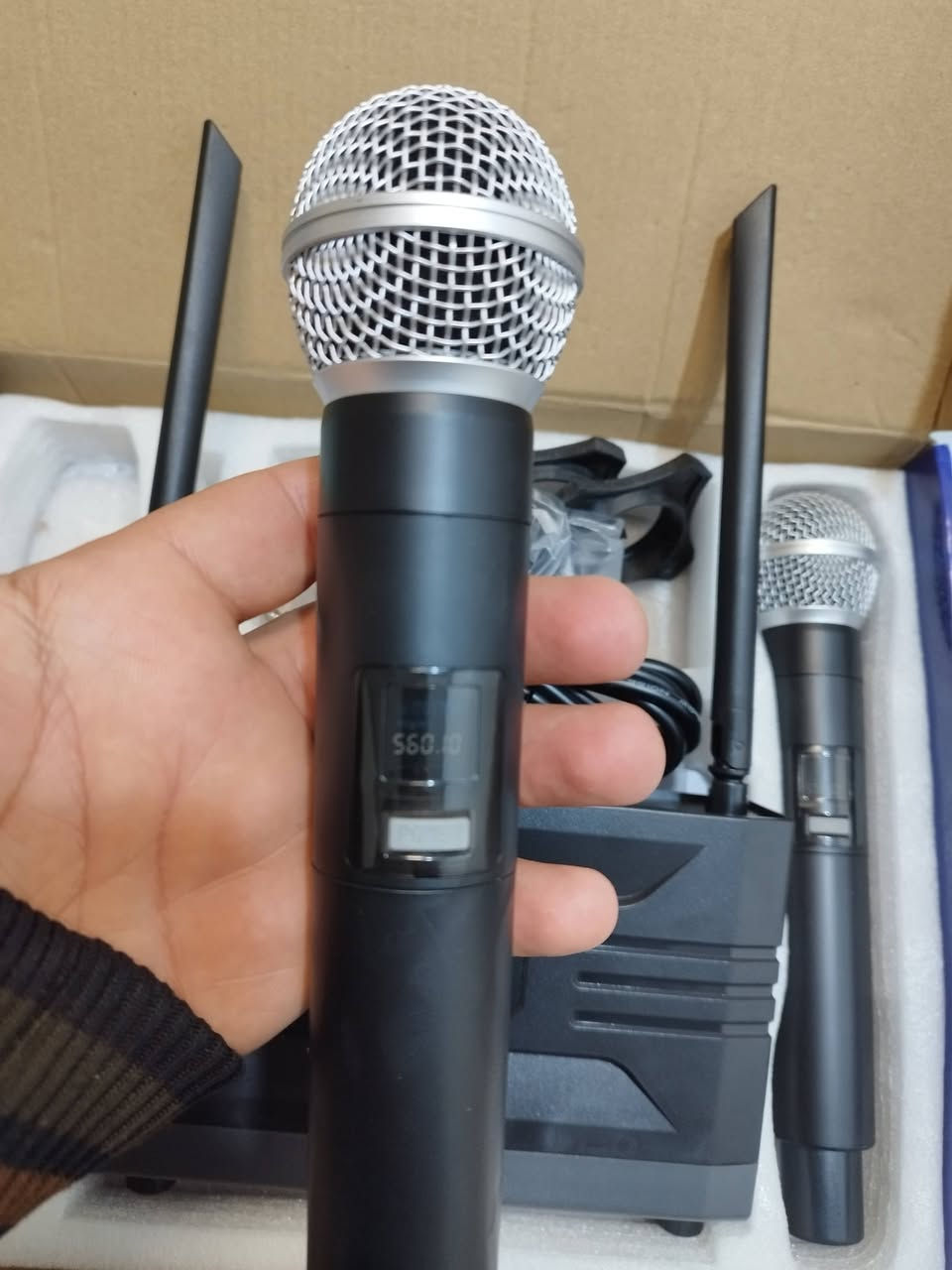 السلام عليكم
50 الف مع التوصيل وبالعافية


**إذا كنت صاحب هذا الإعلان وتريد حذفه لأي سبب، رجاءا أرسل رسالة إلى الدعم الفني**