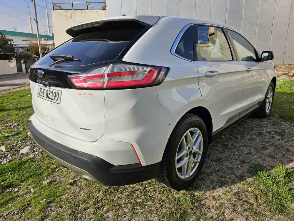 فورد ايدج 2022 مواصفات SEL. دەبل اكسل . رادار. كوشن هیتەر. و کارەبا. ئاوێنە رادار و کارەبا. شاشە گەورە.
بەناوی خۆمە.
بێ بۆیاغ. بێ ئێرباک 65000. کیلۆمەتر ڕۆیشتوە. هەمو گیانی بەشەرت 
رقەم شانصي.   -2FMPK4J91NBA69567
***********
***********
*********** السليمانية, العراق
