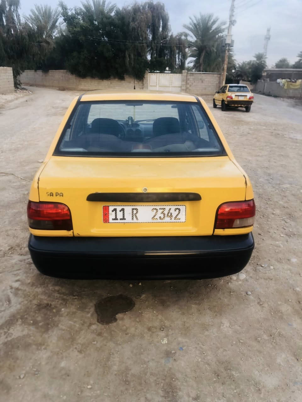 سايبا 2015 رقم بغداد كير بشرط مكينه بيهه خيط بخار دوشمه كهربائيات كلهه شغاله هيئه عليهه ٧ اشهر وغرامات مصفره سياره حلوه مناغصهه اي شي سعر خاص ***********    غير متواجد على فيس
