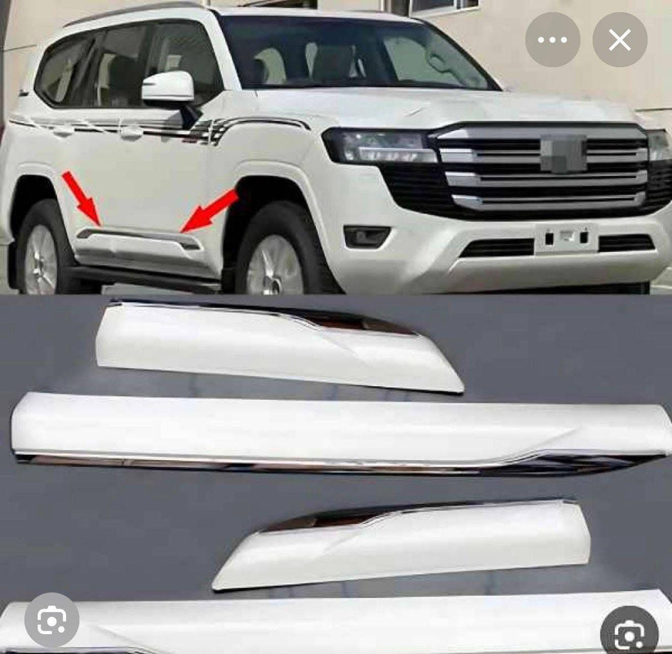 قطع غيار واكسسوارات لاندكروز
٠٧٨٧٦٨٨٩٢١


**إذا كنت صاحب هذا الإعلان وتريد حذفه لأي سبب، رجاءا أرسل رسالة إلى الدعم الفني**