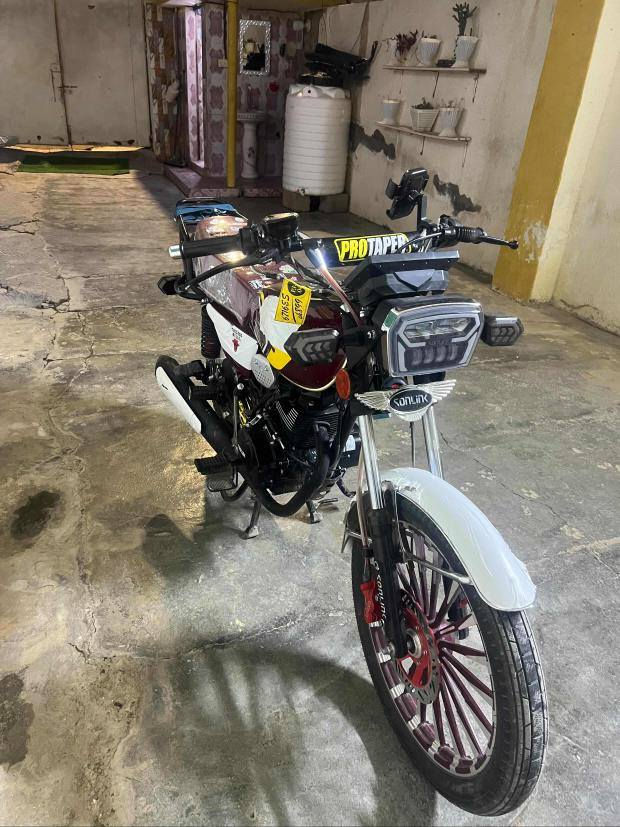 دراجه للبيع ما بيها اي نقص
محركه خير من الله وديل 2025
السعر 850 وبيها مجال قليل *********** هذه رقم وبي واساب
