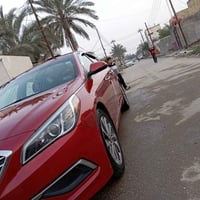 سوناتا ٢٠١٧ • صبغ أمامي • مال بيت