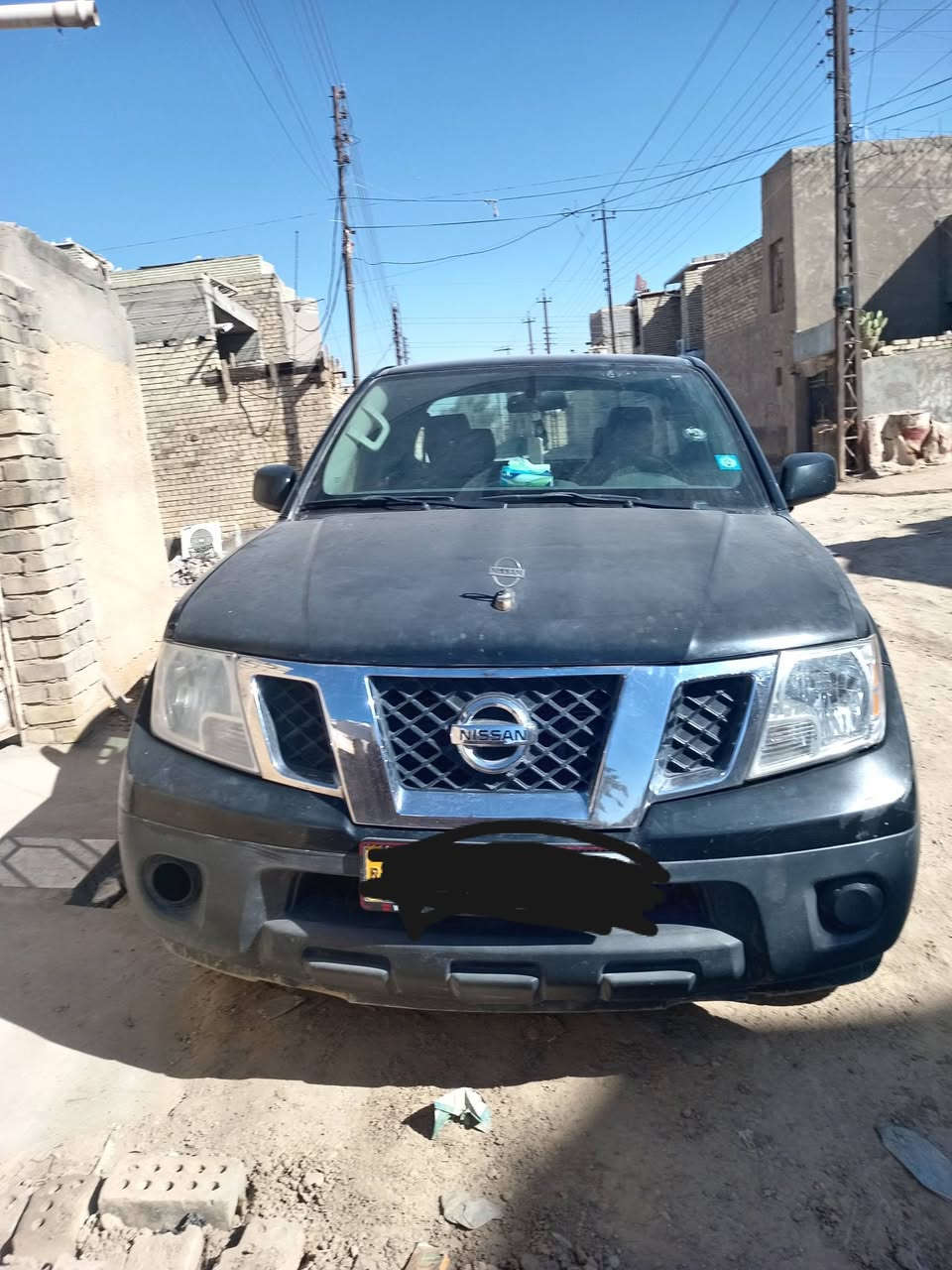 سياره فنتير نيسان بيكم قماره وربع موديل ٢٠١٨ وارد امريكي سنويه ٢٠٣٠  رقم انكليزي
***********
