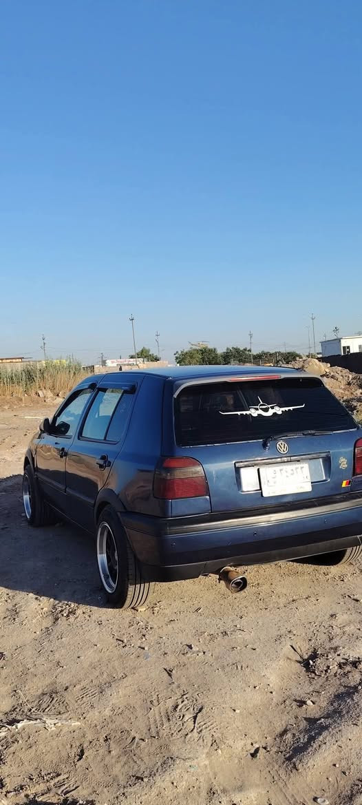 كولف موديل 1993 مكينة 2000 كير عادي
محرك لاتبخير ولا تنقيص 
كير حاويه جديد من حجي ليث 
السيارة كلشي بيها جديد
تخم تاير جديد
ويل رياضي 
منضومة التبريد جديدة
حماوه ثابته 70
قوايش جديدة
جوينات جديد
واتر بم جديد........ كلشي جديد متصرف عليها
السعر 42 وبيها مجال بسيط
***********
 
عنواني بابل..
