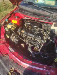 فلاوين ٢٠١٣ • محرك كولف • سماوه