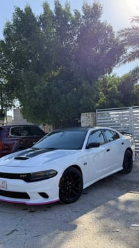 ‎دوج جارجر دايتونا ‎فول مواصفات عدا الفتحه 2023 5700 ‎المواصفات ‎داخل ...