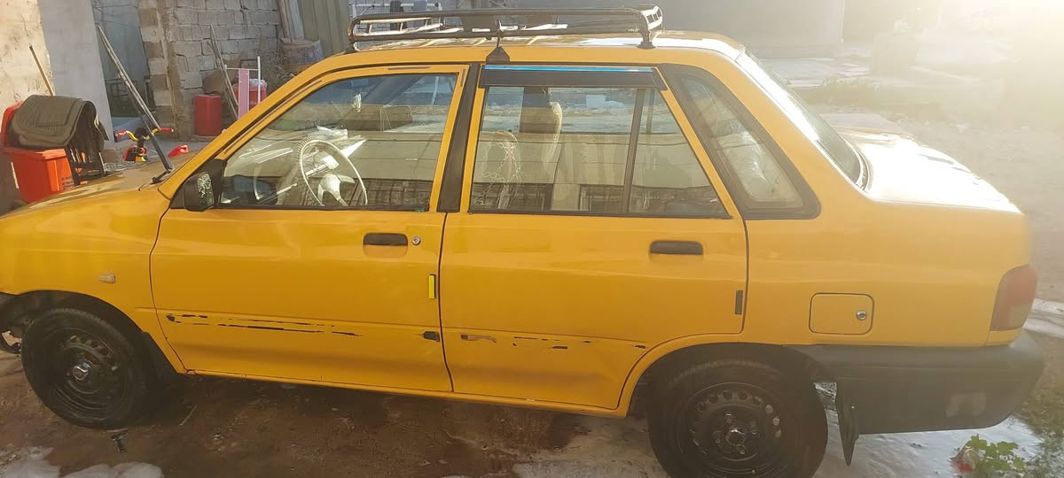 السلام عليكم من رخصة الادمن
 اخوان سايبا موديل ٢٠١١ عضم باسمي سنويه لل٢٠٢٩ شهر الخامس الهيئه خلصت بشهر الثالث عليه ماعليها غرامات التدفئه شغاله التبريد طاير الغاز منه من بدلت المحرك الكير مجفت منظومه تبريد موسم واحد مشتغل تايرات جديده سياره جانيها من ٢٠١٩ معمرها على أيدي مصبوغه حزام عندي حاله مرضيه واريد أبيعها رايدها ٢٤ $ مكاني بغداد ساحه عدن *********** وهاي صور السياره
