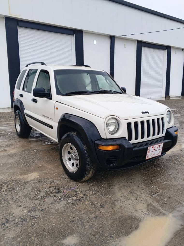 جیب لبرتی براوی دوبی لوک *********** السليمانية, العراق
