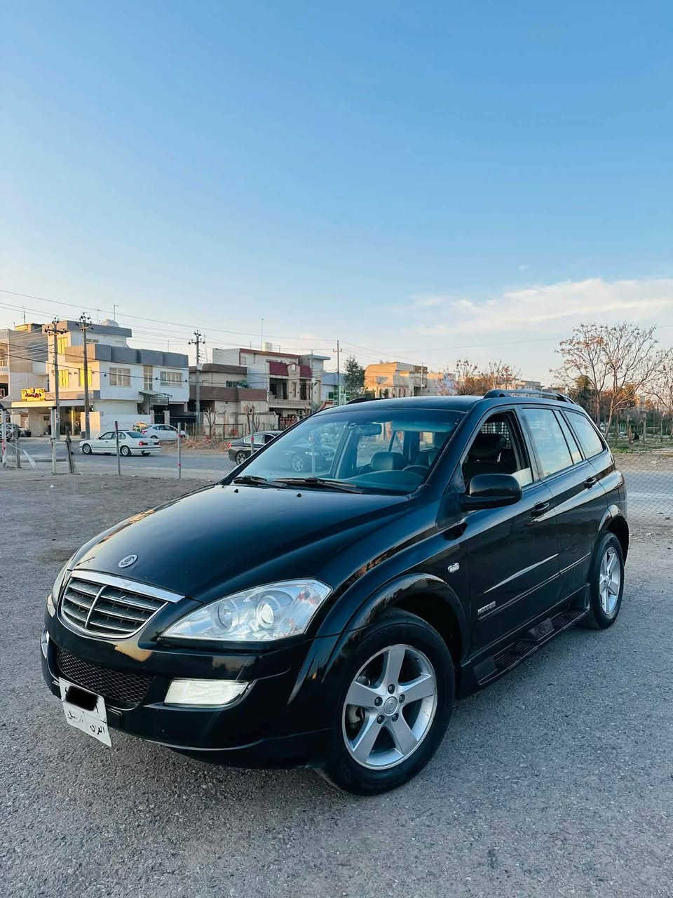 رەقەم تەلەفۆن ***********
سانگیۆنگ کیرۆن مۆدیل ٢٠١١ فول مواسەفات سلایت ئاوێنە شەفت کوشن جلد کوشن کارابای و 
هیتەر تەبرید لەمس گێر تۆماتیک
 کۆبۆن بەنزینی لەگەڵە سوکان ڤۆلیۆم بی لیدان بی سبوغ بەشەرت گێر و مەکینە بەشەرت نرخ(٧٧) وەرەقە و مەجال أربيل, العراق
