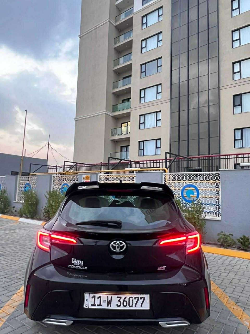 كورلا موديل 2020
حادث جاملغ وبنيد
بيها باب خلفي عكس السايق صبغ والهلال فقط
فئه se معروفه
بغداد تحويل ثاني يوم
سياره جاهزه مناقصه شي ترايها يخبل
للاستفسار 
***********
واتساب موجود 
السعر 129 بيها مجال بسيط بغداد, العراق
