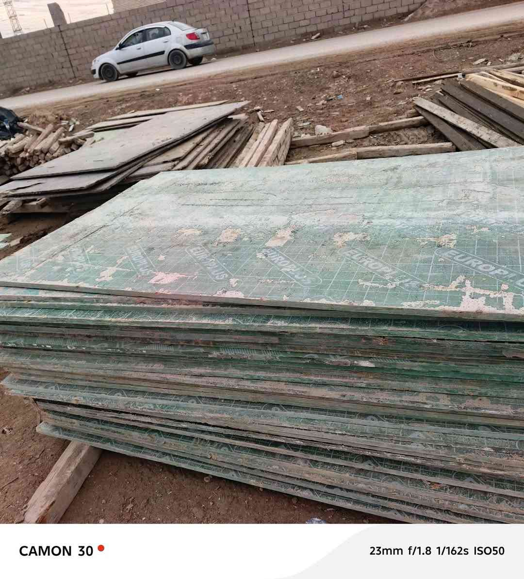 سلام عليكم متوفر جميع القياسات 
لوح الروسي جديد سعر المكعب 500
سير 70*70 سعر المكعب جديد 490
كميات خير من الله 
العنوان ديالى بعقوبه مدخل صناعه اولا ب نهايه ع سده ام العضام 
بادره علاء الزيدي ***********
