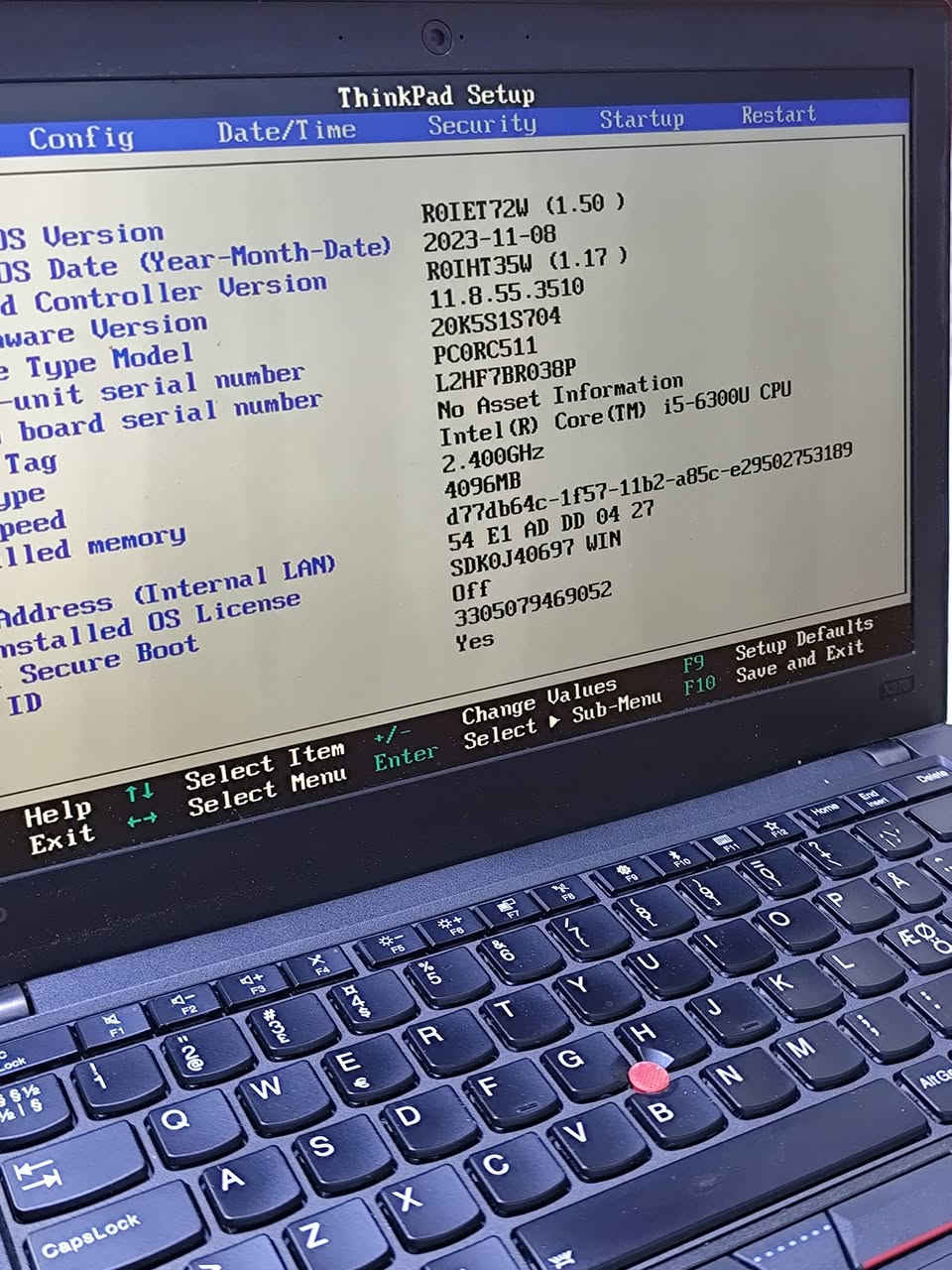 لابتوب لينوفو بطاريتين
بدون هارد وبدون فلاته هارد
السعر 150 قفل


**إذا كنت صاحب هذا الإعلان وتريد حذفه لأي سبب، رجاءا أرسل رسالة إلى الدعم الفني**