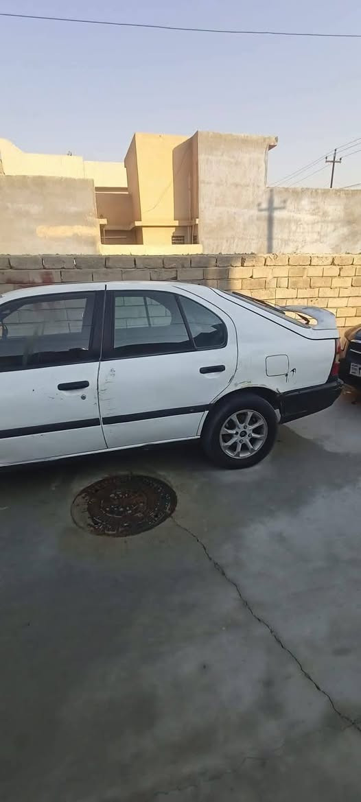 بريميرا للبيع
نيسان بريميرا صالون موديل 1991 
كير عادي ومحرك شرط 
جوم كهرباء قفل مركزي وستيرن بور 
بدون ضرر فقط مبدل بوند بدون صبغ مشروط وطني 
سنوية بسمي لغاية 2027  سعره (27 )ورقه
وبيه مجال للشراي
المكان حي السماح 
 *********** كورك 
*********** زين
