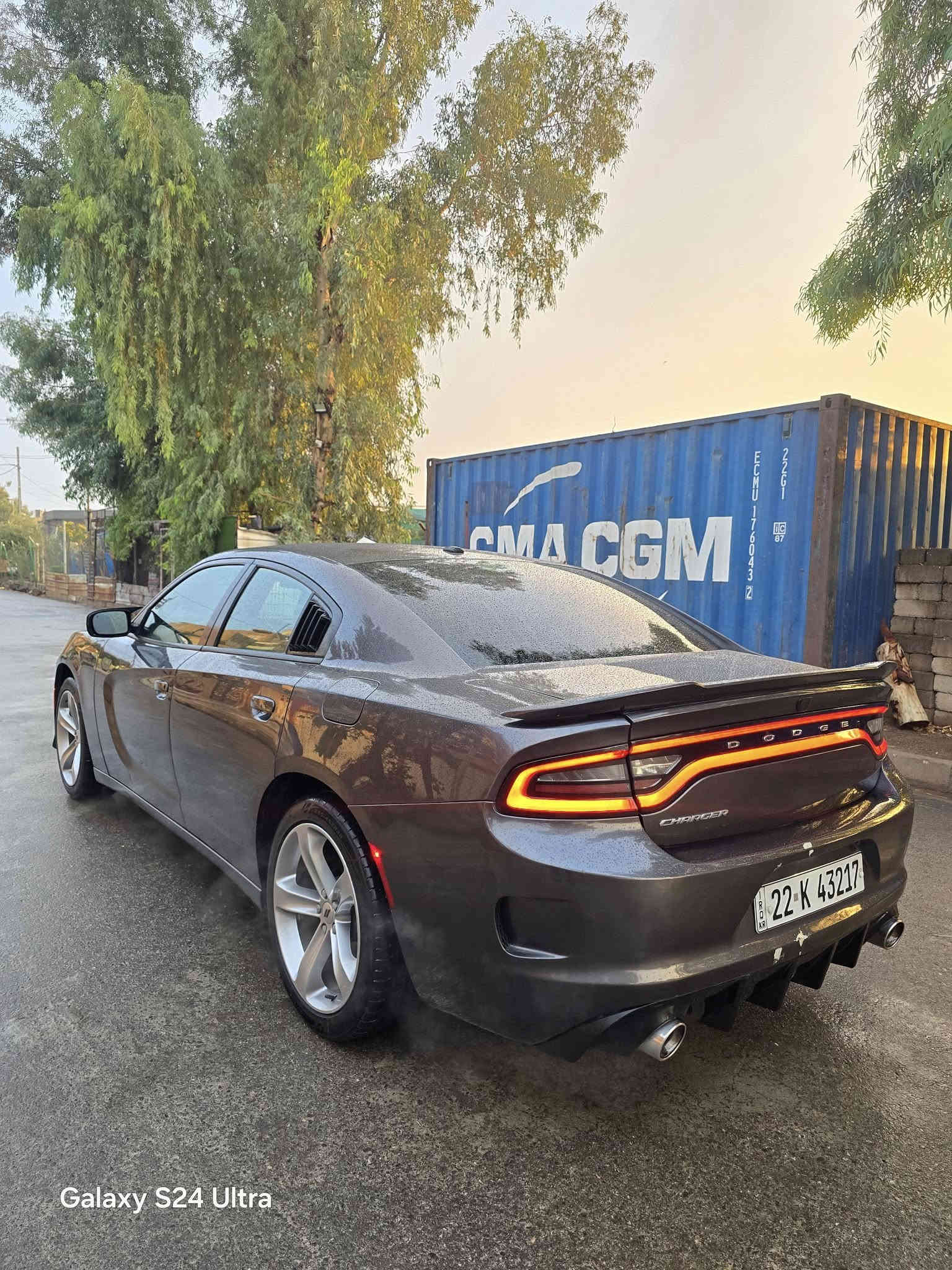 للبيع
سعر 180$
جارجر sxt  محدث جي تي  موديل 2016
ماشية 108 ألف سيارة استخدام شخصي 

🚫ضرر صبغ صفحة  اليمين مال شخط شرط بدون دواخل نهائيا بدون معجون
البوند مبدل مال تحديث 
 اريربك ستيرن راجع سستم مرفوق صور بأمريكا مع الصور 

محرك ٦سلندر حجم ٣٦٠٠ كير طيارة  ٨ نمر شرط 
كير محرك اكسل شرط
حجر البيئة موجود 🪨
رقم اربيل رقم وهزة وسنويه جديد شرط التحويل 

مواصفات sxt 
بصمة تشغيل مع بصمة تشغيل عن بعد 
شاشة كبيرة كامره دواره 🔊 سماعات سستم صوت
فول تحكمات ستيرن
 نظام تراكشن مانع انزلاق 
 كشن كهرب هيتر بلكشن 
سيارة جاهزه 
موصل الايسر 
***********
***********
