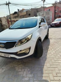 سبورتج • موديل ٢٠١٣ • ١٤٢ ألف