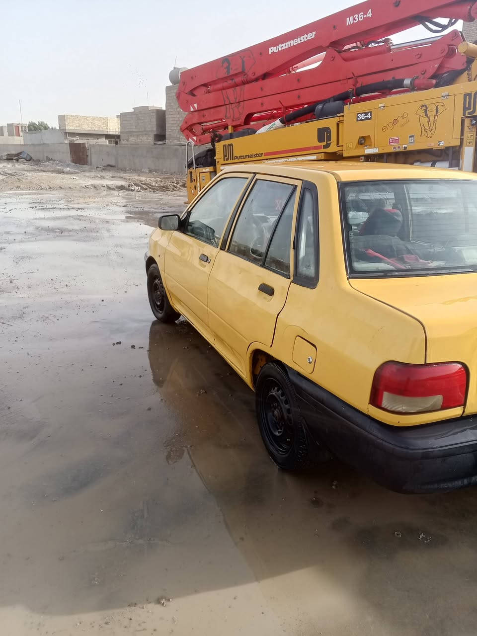 السلام عليكم سايبا للبيع موديل 12مصفره هيئه وغرامه تحويل ثاني يوم رقم بغداد دولي كير مكينه كفاله ملكطه خياسات جاهزه 23وبيها مجال مكاني بغداد ***********
