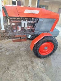 عنتر • موديل 89 • محرك معمر