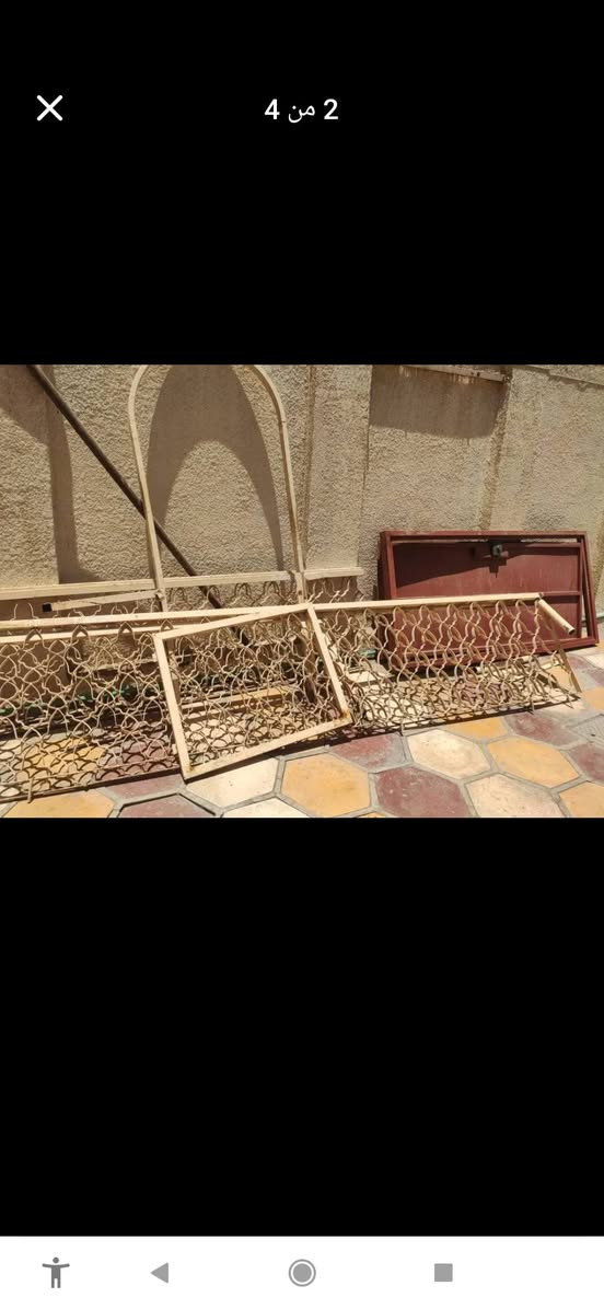 للبيع سياج حديقة


**إذا كنت صاحب هذا الإعلان وتريد حذفه لأي سبب، رجاءا أرسل رسالة إلى الدعم الفني**
