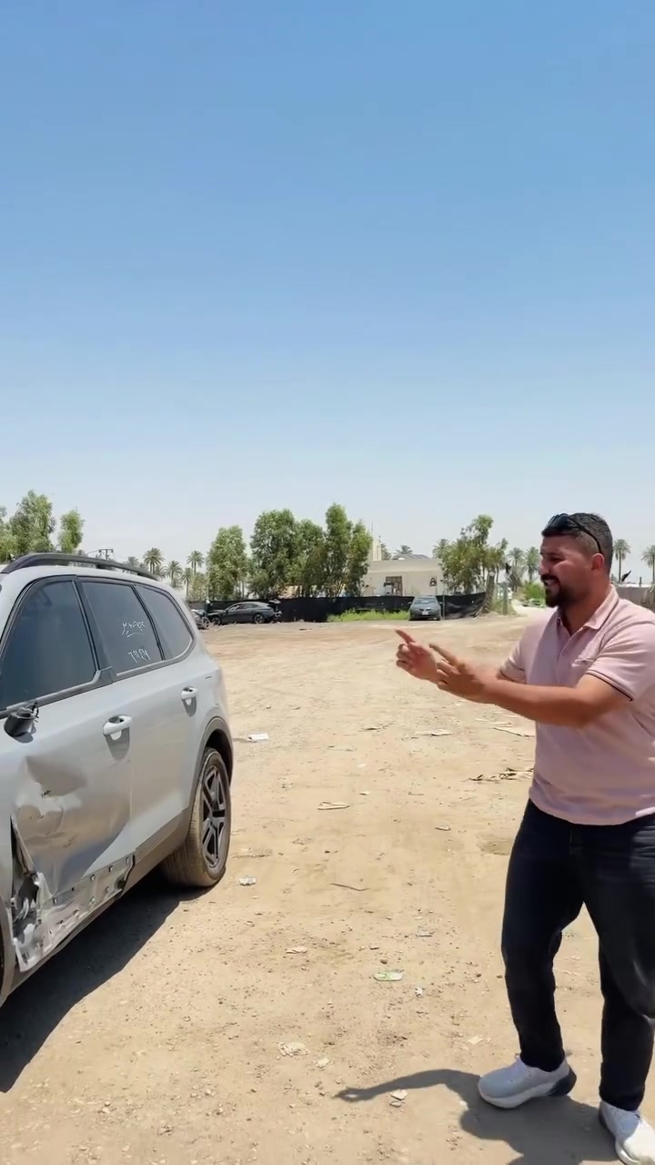 مبارك لأحد زبائننا الاعزاء 
Kia Telluride Xline Sx prestige 2025
1/1 اعلى شي بالتولرايد

جميرا للمزادات وتجارة السيارات 
موقعنا : حلة - شارع الكورنيش مقابل جسر الجنسية

واتساب : ***********
