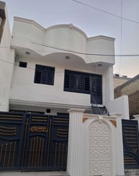 بيت حديث • ١٠٠م • طابقين معزولات