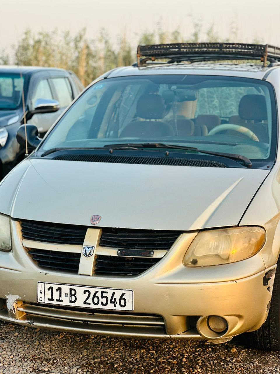 السلام عليكم
سياره للبيع بحاله جيده

دوج كرفان/2007

حجم المحرك/3800

المحرك وكير بحاله جيده وكفاله

عدد7راكب

مقعد السائق كهربائي

المقاعد قماش ع حاله الشركه

كشنات بلع

التبريد ثلاث قطع

شاشه اماميه+كامره خلفيه

بدون ضرر+ مصبوغه عام للجماليه
***********

السعر ٨٠ وبيها مجال حگ الجية
