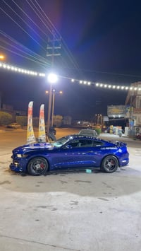 موستنك V6 • ٢٠١٥ • ٨٠٠٠٠ مايل