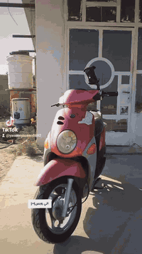 دراجة فله • مكينة صبانه • بابل المسيب