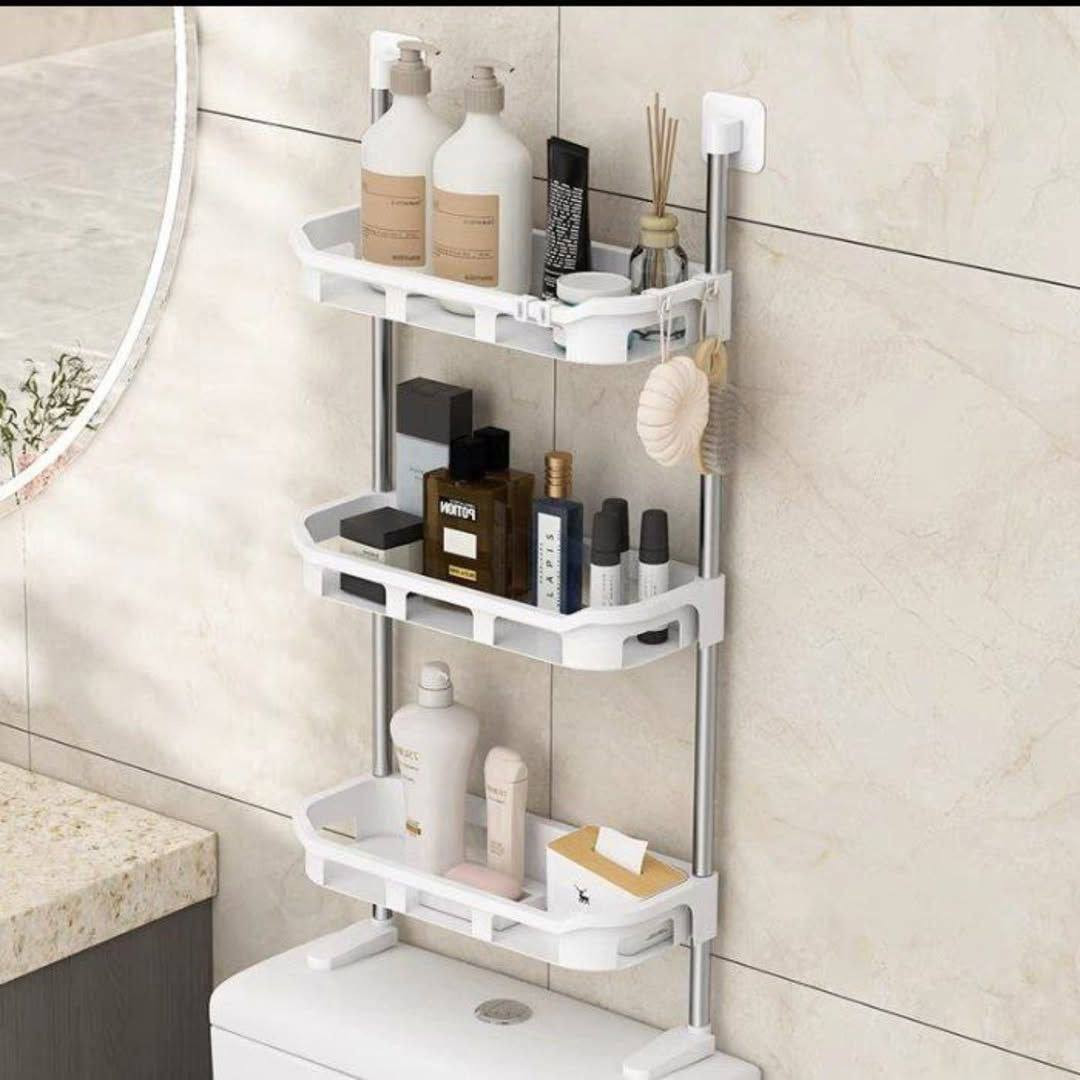 سلام عليكم ورحمه الله وبركاته استاند حمام 3 دور
معدن و رفوف بلاستيك

رف حمام مقاوم للماء

سهل التركيب

طول 88  في 30

السعر10 توصيل داخل بغداد 5 للاستفسار الاتصال واتساب *********** ابو ليلى
