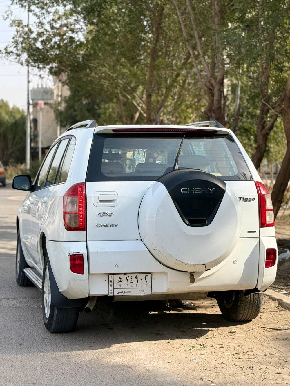 تيكو موديل ٢٠١٣ رقم بغداد بسمي السيارة خير من الله كاملة بكافة تفاصيلها العنوان بغداد التاجي أبو عظام