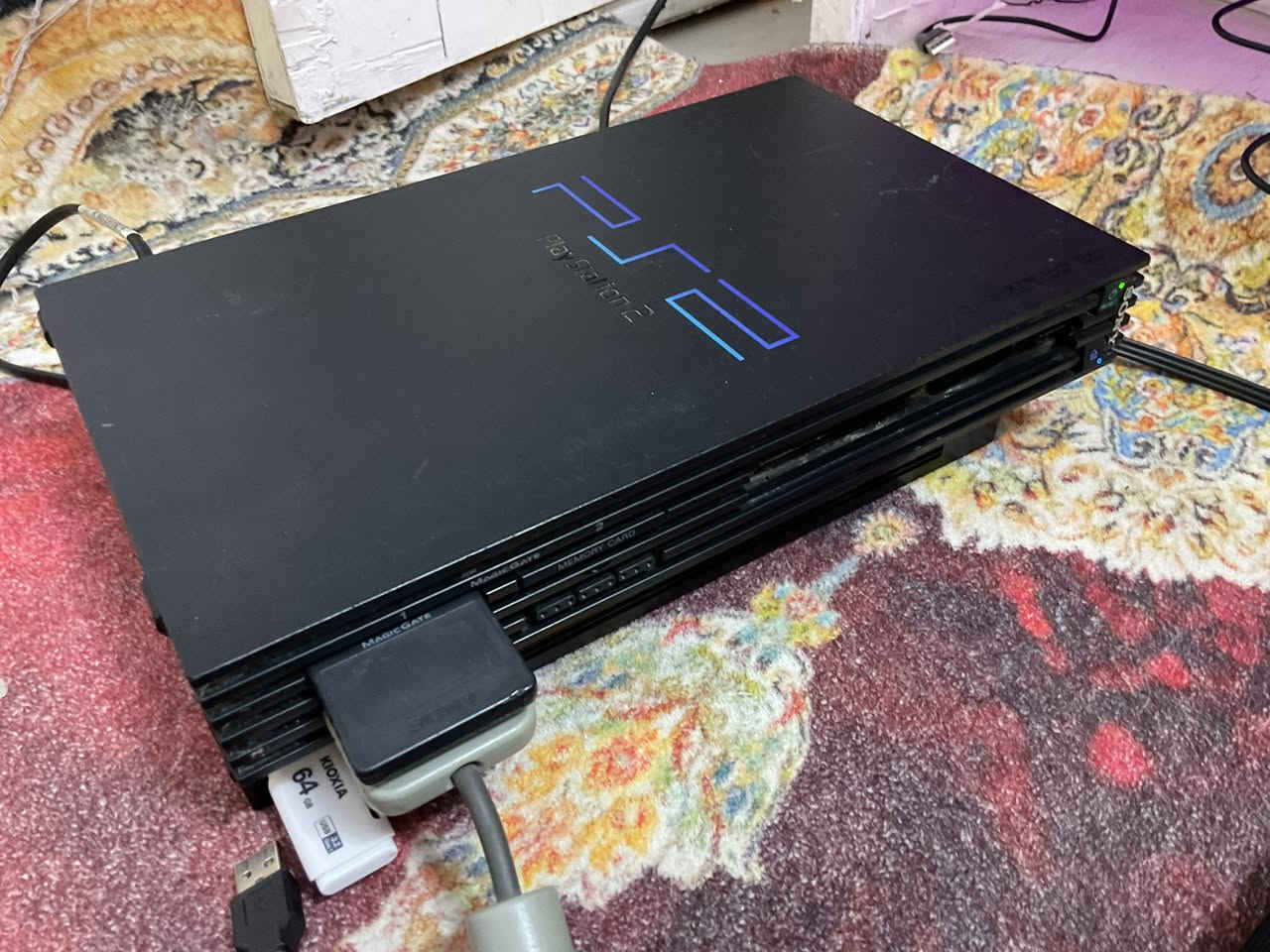 جهاز بلي تو سعره ٢٥ نقصه فقط فلاش وميموري


**إذا كنت صاحب هذا الإعلان وتريد حذفه لأي سبب، رجاءا أرسل رسالة إلى الدعم الفني**