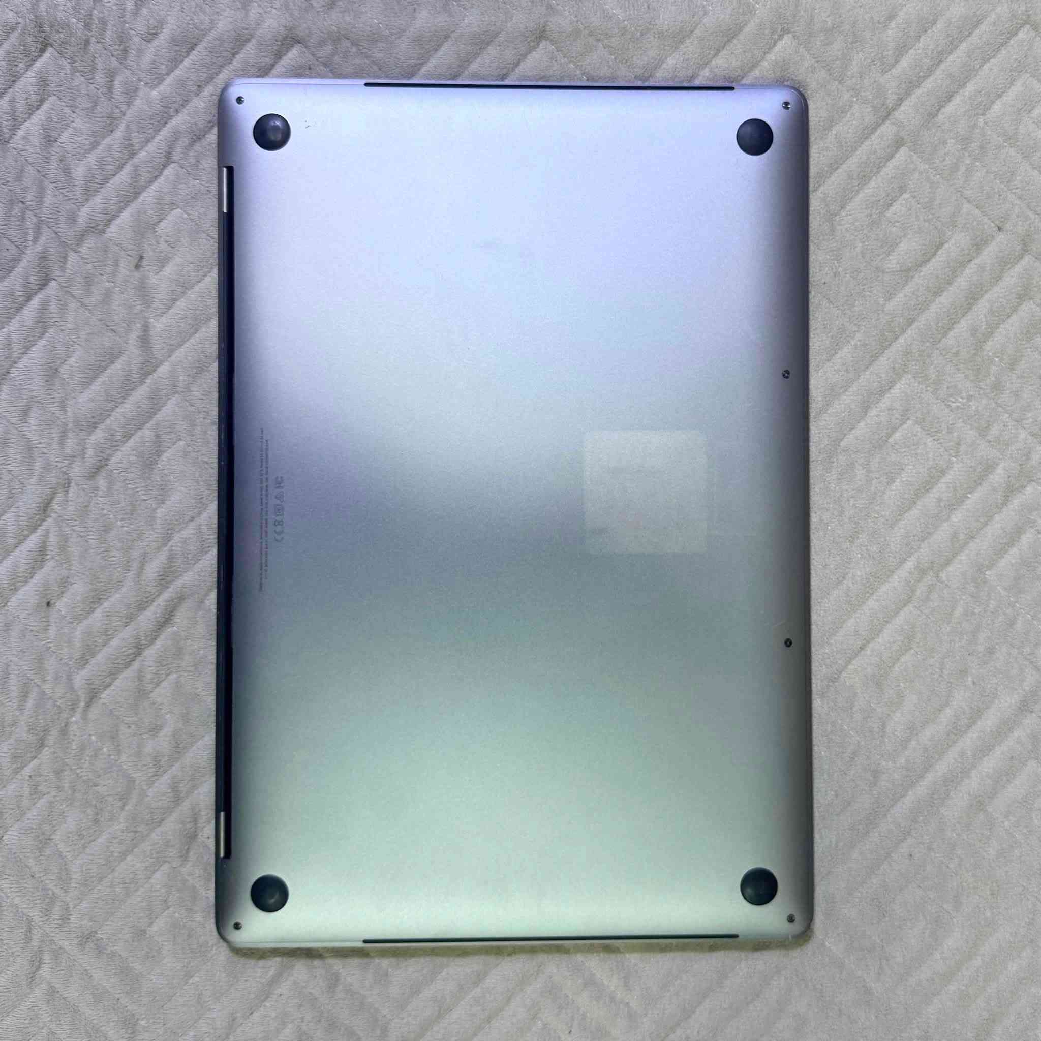 MacBook Pro 2018
Display 15"
Core i7
Ram 32 GB
SSD 1 TB
GPU 4 GB
الملحقات شاحنة فقط

السعر 640 الف
يتوفر توصيل
***********
