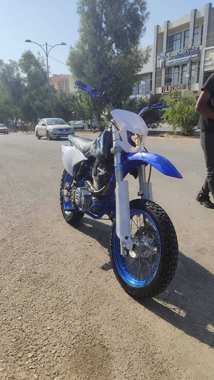 سلام عليكم 
دراجه جبلي للبيع الدراجه مكينه 250cc XR  ***********
