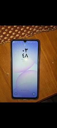 📱 Galaxy A07 💾 الذاكرة: 64GB 💰 السعر: 90,000 دينار فقط 🔒 الجهاز قفل ون...