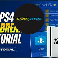 تهكير بلايستيشن4 • باقة ألعاب • واسط الصويرة