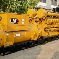 يوجد مولد كترV16  كاتم 2281 كيفي وضع شركه  كاتم نوع  إكس برايم مولد مق...