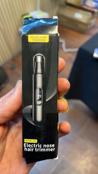 مكينة خشم • أصلية • جديدة