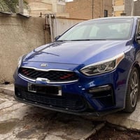 كيا فورتي 2020 Ex فول عدا البصمه ماشية112 كيلو مو ميل   مواصفاتها سلاي...