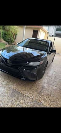 كامري بلاك اديشن • ٢٠٢٣ • شاصي معدلة