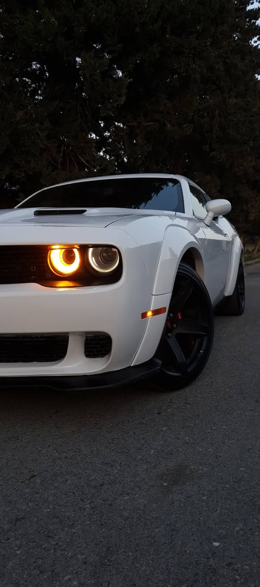 🤍سلام عليكم شباب انشالله الكل بخير🖤
سيارتي للبيع Challenger 2019 V6
السياره مواصفات ال٦ سلندر:
🤍شاشه وسط
🤍كشنات كهرباء جلد احمر
🖤شفتات ستيرن
🤍كامره خلفيه حساس
دكمهSport
🤍لايتات ليد
🖤الاضافات:
🤍جناح Demon
🤍دفيوسرSRT
🖤وياله هيلكات ٢٠
🤍وايدبودي
🤍دعاميهSRT
🖤لحيهSRT
🤍سكف روزرايز
وبعد....
السياره بيه ٣ جملغات وشبر صبغ ثنين خلفي واحد امامي بجم كبس بدون دواخل بدون ارباك فقط تكمه صدر امامي خلفي بانصات منضومه بازنزين دهن هزه سنويه كلشي جديد كير محكر تحويل غرامه شرط مابيه ٢٥٠ مصرف ماشيه ٦٧ الف مكانه سليمانيه وسعره (١٥٨) وبيه مجال و تدللون اسف عل اطاله

🤍🖤🤍🖤🤍🖤🤍🤍🖤🤍🖤🤍🖤🤍🖤
-***********

🖤🤍سلاو هاوريان هيوام باشيتانه🤍🖤
سەیارەکەم بۆ فروشتن Challenger 2019 V6
مواصفاتی ٦پستونە:
🖤شاشە وسط
🤍کوشن کارەبا جلدی سور
🖤کیر سەر سوکان
🤍کامێرە حاسە
🤍٣ جورێ سوکان
SPORTدكمه🖤
🖤لایت لێد
🤍بالێ Demon
🤍دفيوسرSRT
🖤وياله هيلكات ٢٠
🤍وايدبودي
🤍دعاميهSRT
🖤لحيهSRT
🤍سكف روزرايز
زوری تر.....
سەیارەکە ٣ پارچەوپەلەیک بوێاغە ٢ چەمەلەغ پشتەوە دانێکی پێشەوە بێ ناو بی إرباگ تەنها شان هەموو شتێکی تازەیە تاقم پیش رون فێت پەمپ هەزە سەنەوێ ٦٧ هەزار روشتوە شوینێ سلیمانیە نرخی (١٥٨) ومەجال لەخزمەتانام
🤍🖤🖤🤍🖤🤍🖤🤍🖤🤍🖤🤍🖤🖤🤍🤍

☆***********
